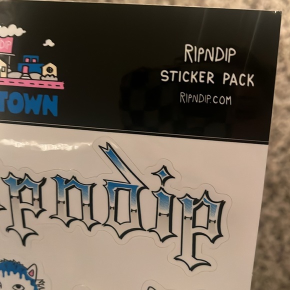 Ripndip sticker pack limited edition - Picture 4 of 4